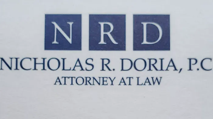 Nicholas R. Doria P.C. Attorney At Law 3