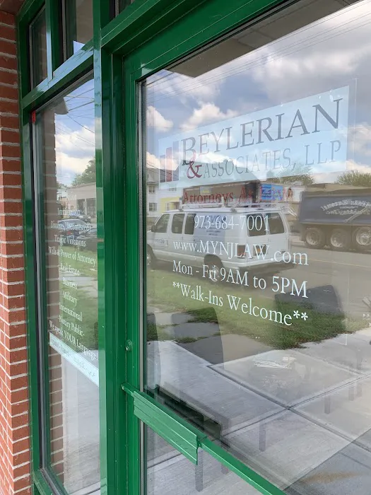 Beylerian & Associates, LLC 4