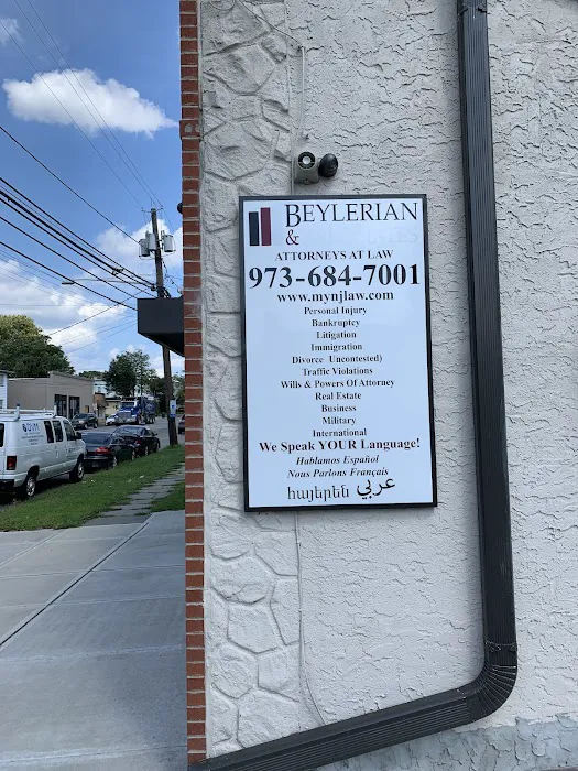 Beylerian & Associates, LLC 4