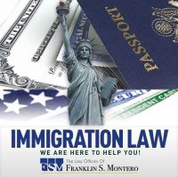 Law Offices of Franklin S Montero, LLC ico