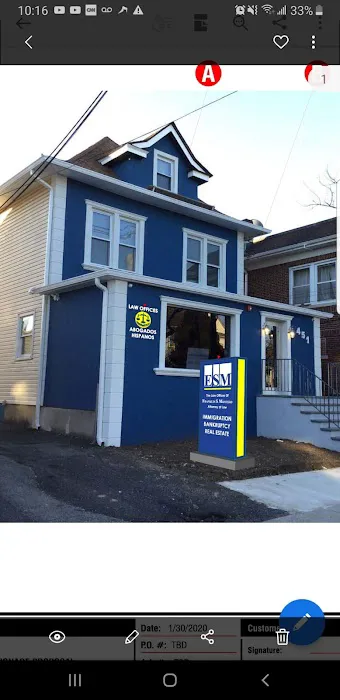 Law Offices of Franklin S Montero, LLC 4