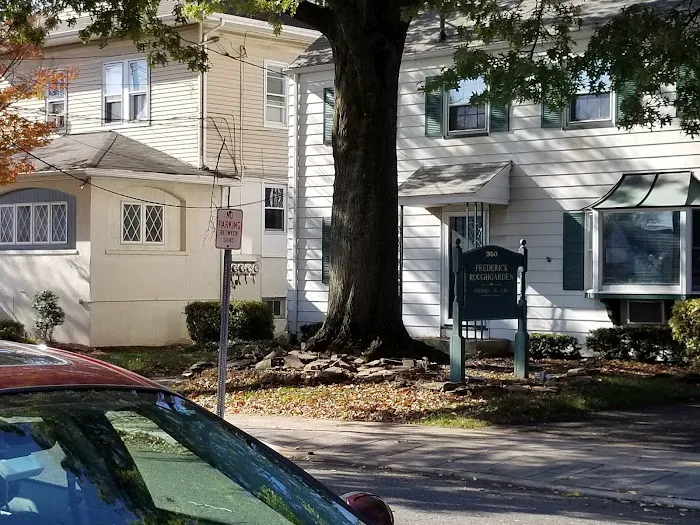 Roughgarden Frederick 4