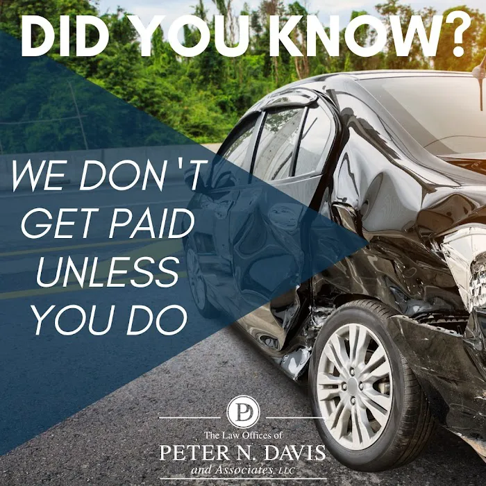 The Law Offices of Peter N. Davis & Associates, LLC 4
