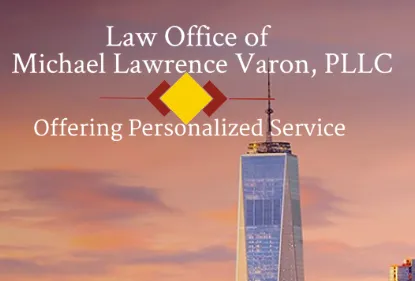 Law Office of Michael Lawrence Varon, PLLC 4