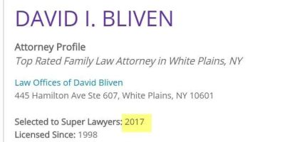 Law Offices of David Bliven
