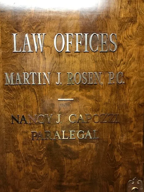 Martin J. Rosen, P.C. 4