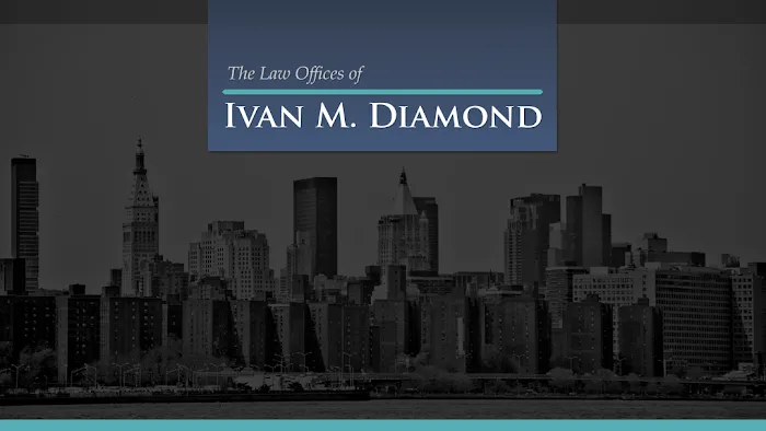 The Law Offices of Ivan M. Diamond 3