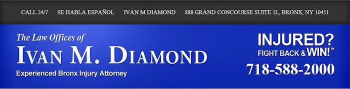 The Law Offices of Ivan M. Diamond 3