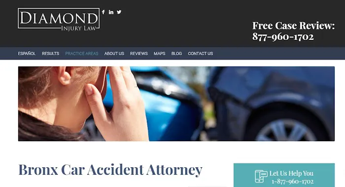 The Law Offices of Ivan M. Diamond 3