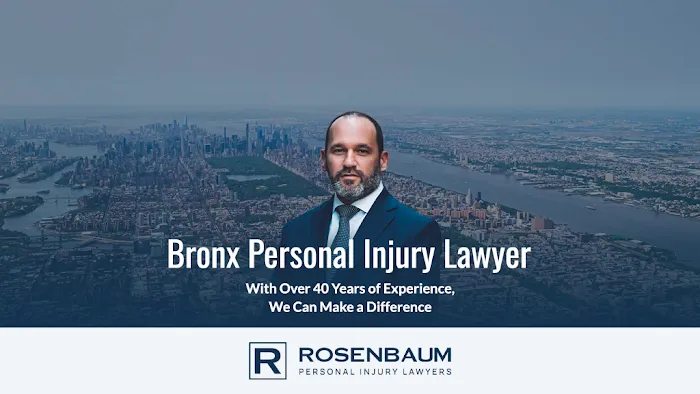 Rosenbaum Personal Injury Lawyers - Bronx Office 4
