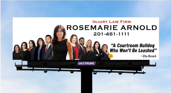 Law Offices Rosemarie Arnold, LLP 4