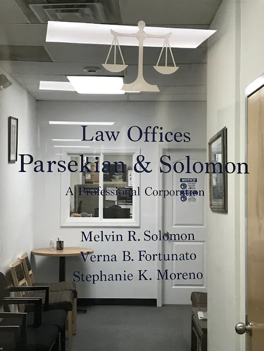 Parsekian & Solomon, P.C. 4