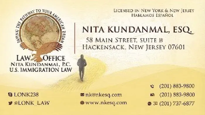LAW OFFICE of NITA KUNDANMAL, P.C. 3