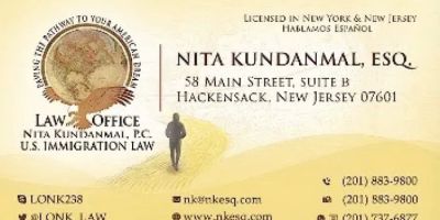 LAW OFFICE of NITA KUNDANMAL, P.C.