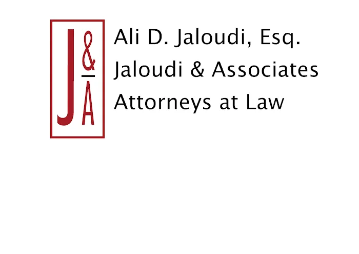 Ali D. Jaloudi, Esq. Attorney at Law 4