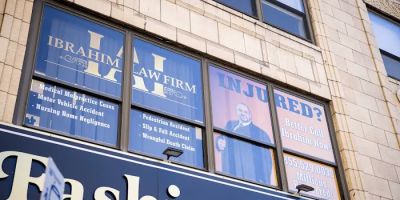 Ibrahim Personal Injury Law