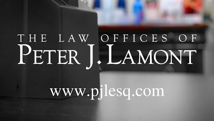 Law Offices of Peter J. Lamont 4