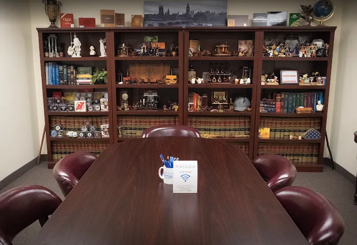 Law Offices of Peter J. Lamont 4