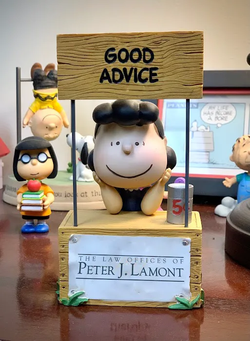 Law Offices of Peter J. Lamont 4