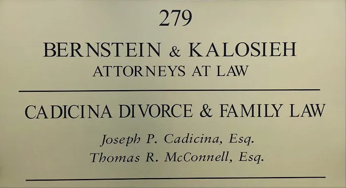 Thomas R McConnell, Esq 4
