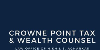 Crowne Point Tax And Wealth Counsel, The Law Offices Of Nik Agharkar