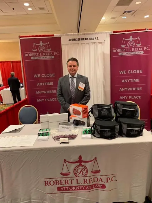 Robert L Reda Law Office 4