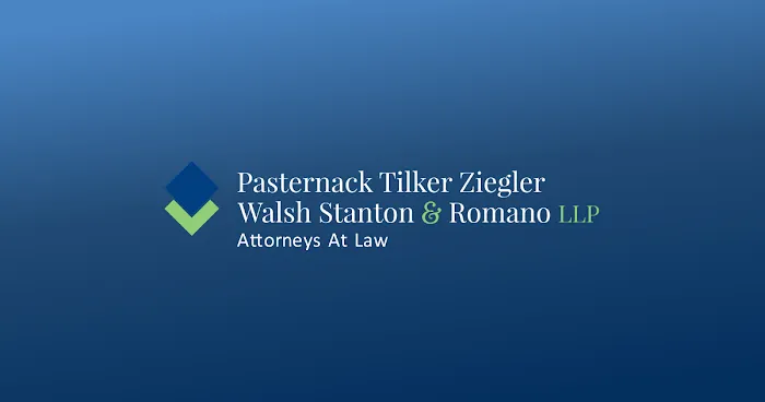 Pasternack Tilker Ziegler Walsh Stanton & Romano L.L.P. 4