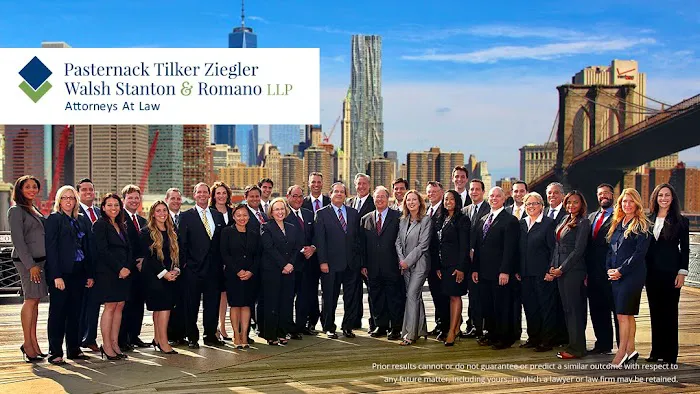 Pasternack Tilker Ziegler Walsh Stanton & Romano L.L.P. 4
