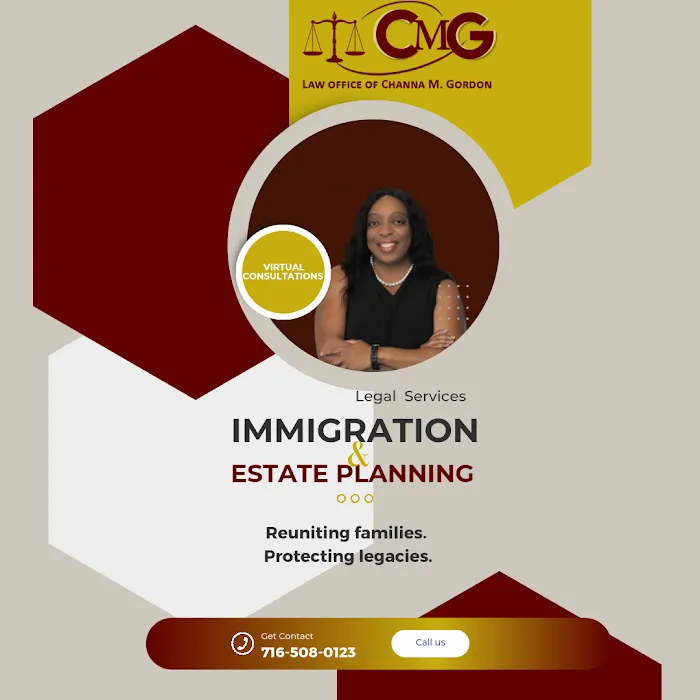 Law Office of Channa M. Gordon LLC 4