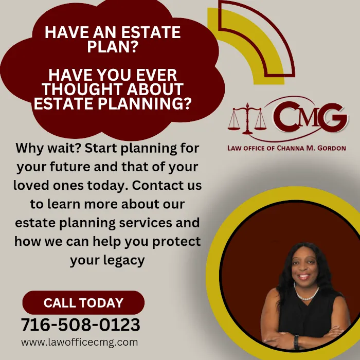 Law Office of Channa M. Gordon LLC 4