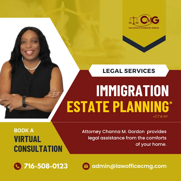 Law Office of Channa M. Gordon LLC 4