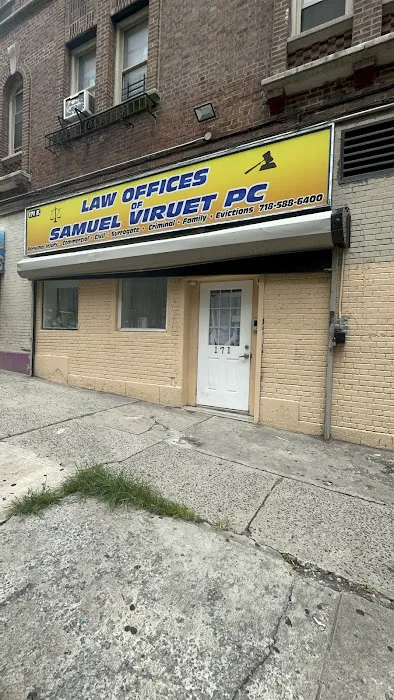 Law Offices of Samuel Viruet PC 4
