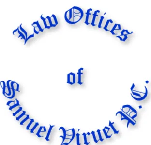 Law Offices of Samuel Viruet PC 4