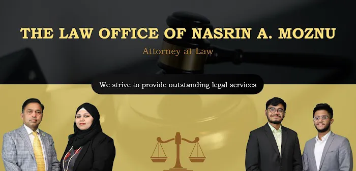Law Office of Nasrin A. Moznu 4