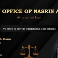 Law Office of Nasrin A. Moznu ico