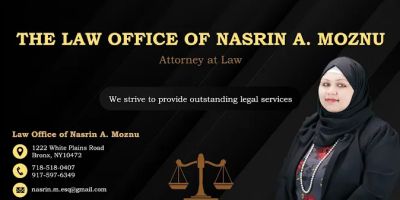 Law Office of Nasrin A. Moznu