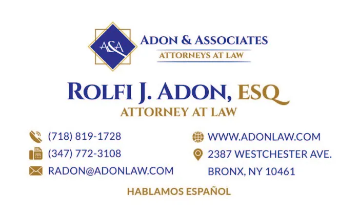 Adon & Associates, P.C. 4