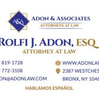 Adon & Associates, P.C. ico
