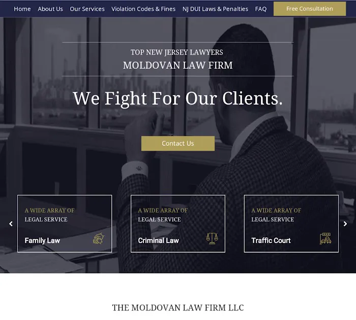 The Moldovan Law Firm LLC 4