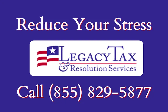 Legacy Tax & Resolution Services 4