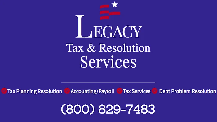 Legacy Tax & Resolution Services 4