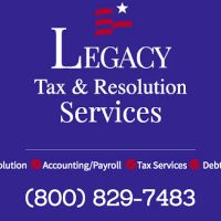 Legacy Tax & Resolution Services ico