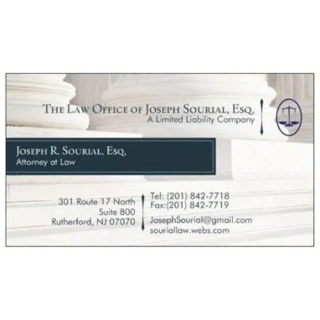 The Law Office Of Joseph Sourial, Esq. 4