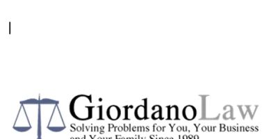 Giordano Law