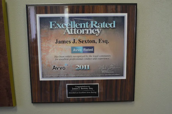 Law Offices of James J. Sexton, PC 4