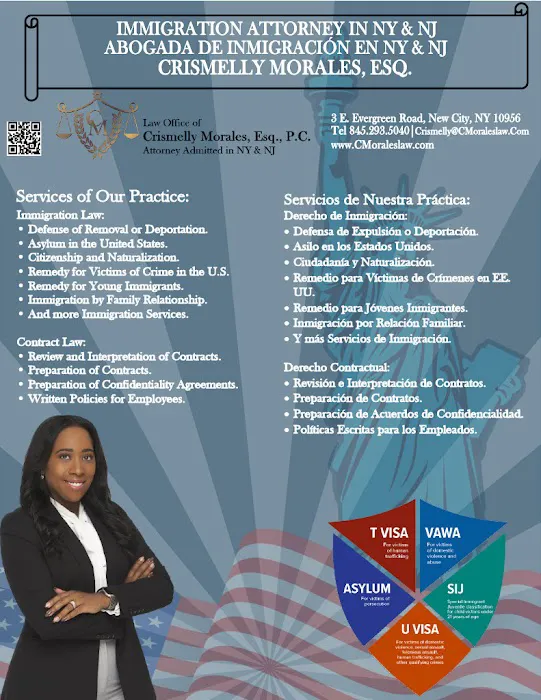 Law Office of Crismelly Morales, Esq., P.C. 4