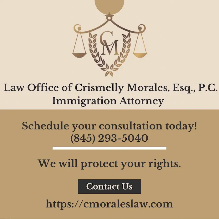 Law Office of Crismelly Morales, Esq., P.C. 4