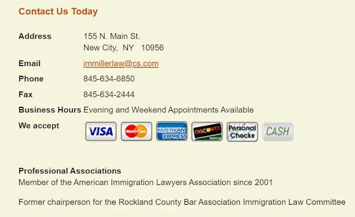 Jaclyn M Miller Attorney at Law 4