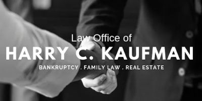 Attorney Harry C. Kaufman