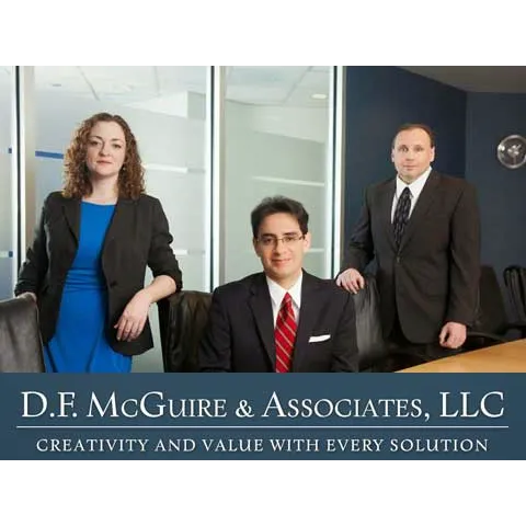 D.F. McGuire & Associates, LLC 4